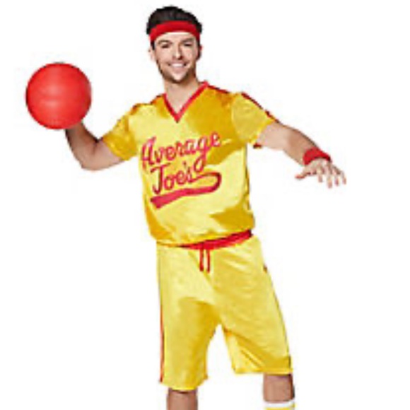 Other Mens Halloween Costume Average Joes Dodgeball Poshmark